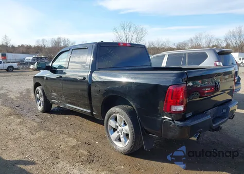 2014 Ram 1500 Express z USA, uszkodzony, nr VIN 1C6RR7KT4ES218989